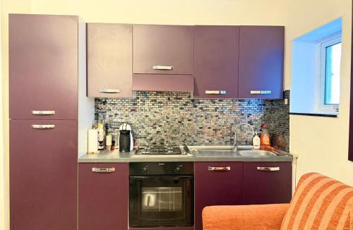 Genoa Apartment | Il Borgo-Genova