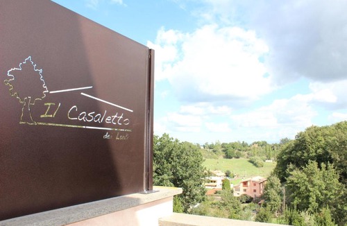 Ara Nova Apartment | Il Casaletto Dei Ludi