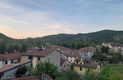 Voltaggio Bed & Breakfast | Il Glicine B&b