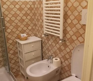 Bagni San Filippo Apartment | Il leccione