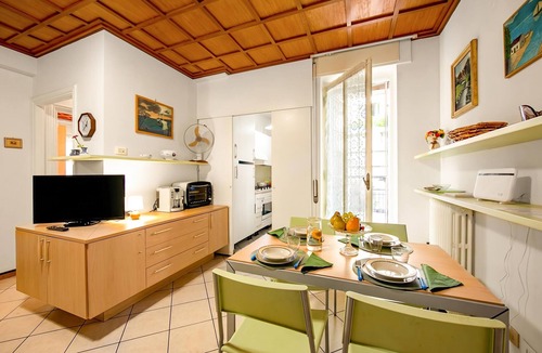 Sanremo Apartment | Il Sogno Di Silvana w/Private Terrace
