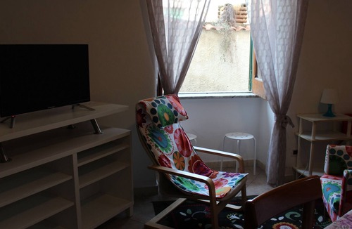 Forio House | ilaval house, house in the historic center for a comfortable stay!