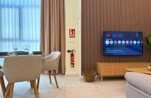 Benimamet Apartment | Illetes Flats - Suite cerca de Feria de Muestras y Metro
