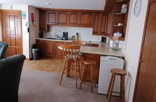 Wick Apartment | Impeccable 2-Bed Flat in Wick