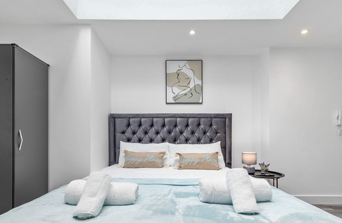 Hillrise Apartment | Impeccable Ensuite Room in Finsbury Park LondonN19