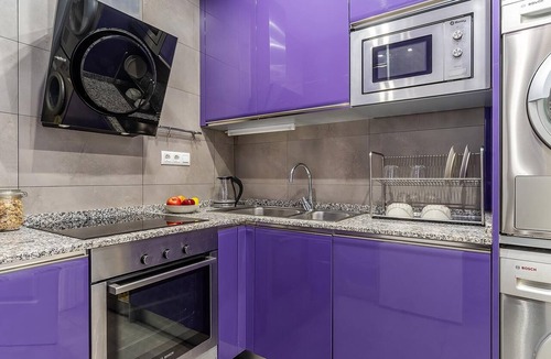 Eixample Apartment | In the heart of Eixample, in a pedestrian area, ideal for families.