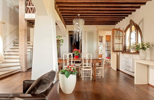 Collemezzano Villa | Incredible Villa in the Heart of Tuscany