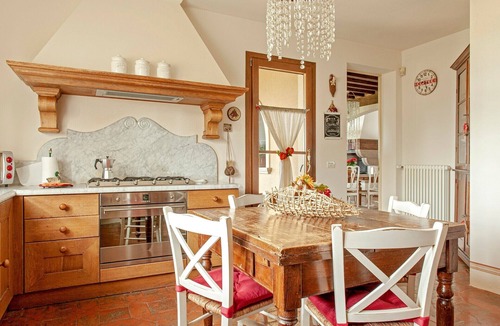 Collemezzano Villa | Incredible Villa in the Heart of Tuscany