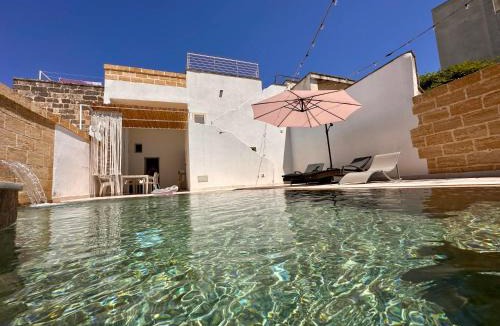 Spongano House | Infinity - cycladic experience