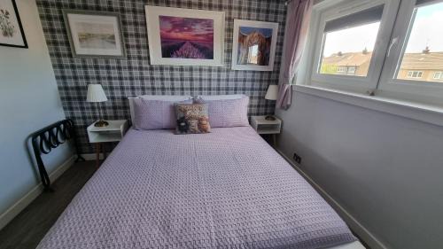 Longcroft House | Innisfail Edi - double room with private bathroom