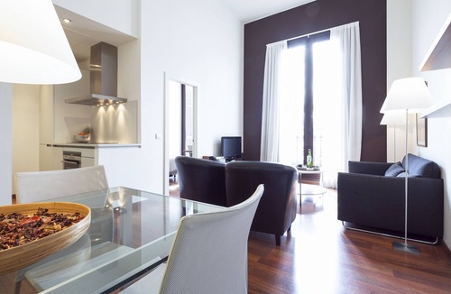 Sant Pere Hotel | Inside Barcelona Apartments Mercat