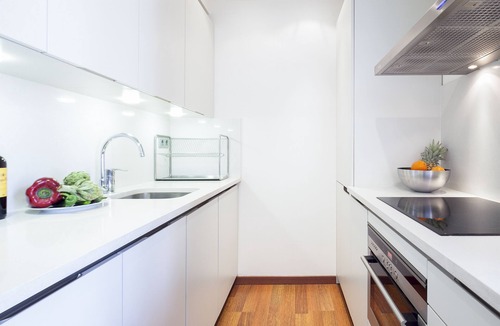 Sant Pere Hotel | Inside Barcelona Apartments Mercat