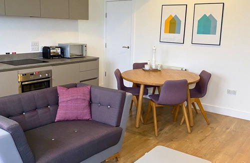 John O'Groats Apartment | Inverallochy - 2 Bed Luxury Apartment