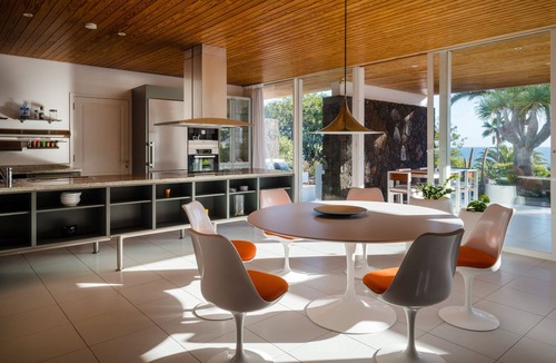Tias Villa | IRAZÚ | Private Villa with Magnificent Cactus Garden and Direct Ocean Views