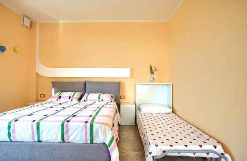Costa dʼOneglia Apartment | Iris - Costadoro Holiday Home