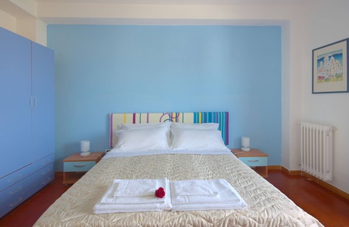 Forio Hotel | Iris Hotel