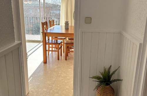 Franciac Apartment | Isard 4 bis Apartamento junto a la playa