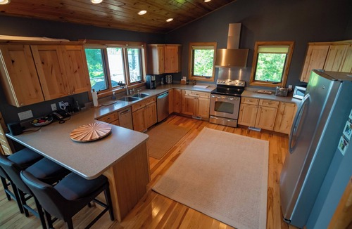 Sioux Narrows Nestor Falls Cabin | Island Retreat Sioux Narrows Ontario Canada - Amazing fishing area