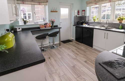Woodhorn House | Island View Cottage, High Hauxley