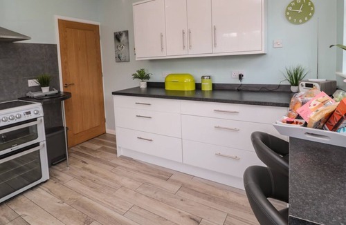 Woodhorn House | Island View Cottage, High Hauxley