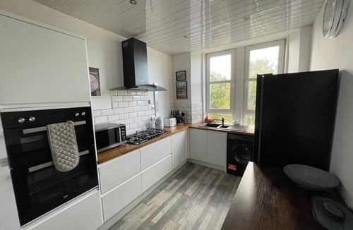 Rothesay Apartment | Isle of Bute Blissful Retreat- Stunning 3 Bed Flat