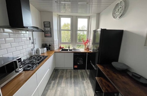 Rothesay Apartment | Isle of Bute Blissful Retreat- Stunning 3 Bed Flat