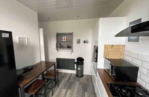 Rothesay Apartment | Isle of Bute Blissful Retreat- Stunning 3 Bed Flat