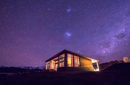 Tekapo House | Isolation Bay