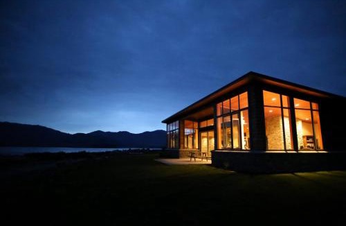 Tekapo House | Isolation Bay