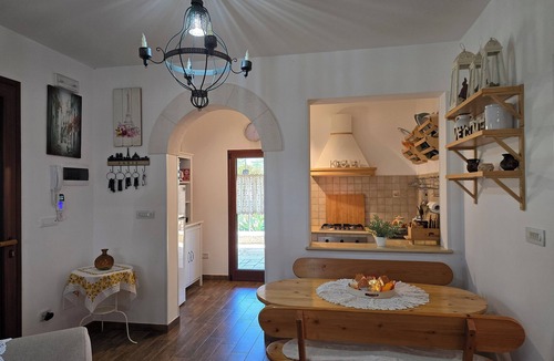San Vito dei Normanni House | "Isor's House: A Romantic Dream to Share"