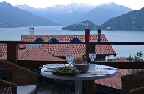 Pianello del Lario House | Casa Sant"Anna Comfortable holiday residence
