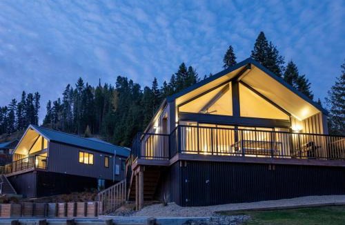 Hanmer Springs House | Jacks & Jollies Lodge - Hanmer Springs Townhouses