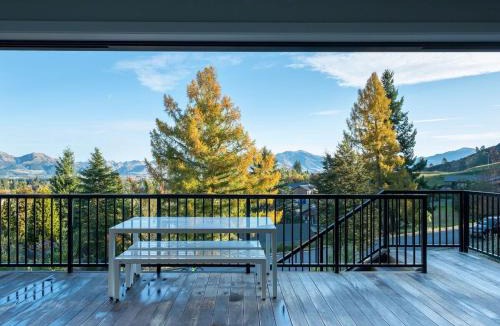 Hanmer Springs House | Jacks & Jollies Lodge - Hanmer Springs Townhouses