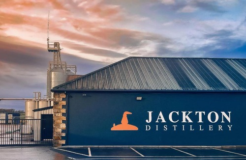 Glasgow Apartment | Jackton Distillery Steadings
