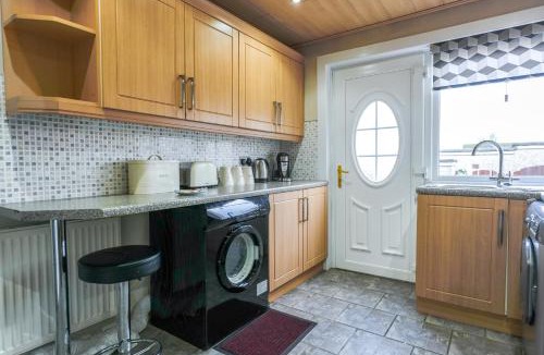 Airdrie House | Jake's House