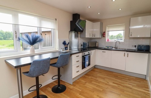 Brigg Cottage | James Ville Marina Lodge 21