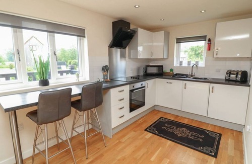 Brigg Cabin | James Ville Marina Lodge 7, Brigg