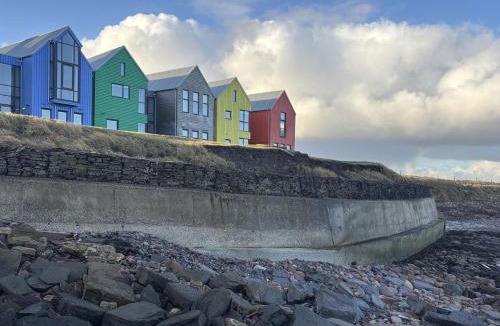 John O'Groats House | Jan De Groote Suite - 1 Bed Penthouse By Together Travel