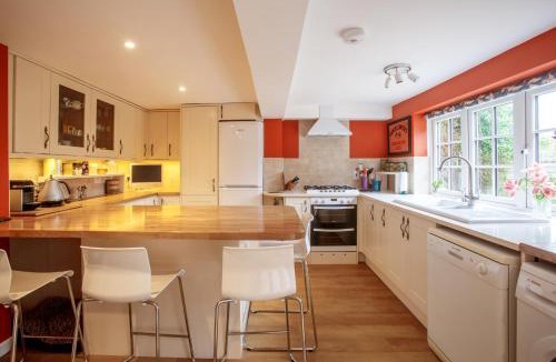Kelsale House | Jasmine Cottage, Kelsale, sleeps 5 - Aldeburgh Coastal Cottages