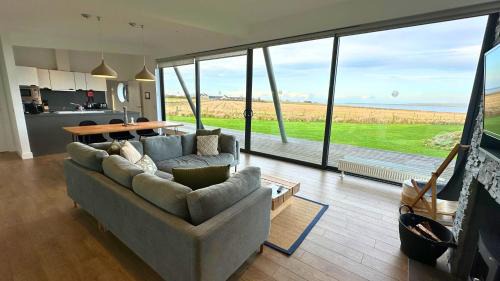 John O'Groats House | Jog Lodge 11 By Together Travel - 3 Bed Sea-View