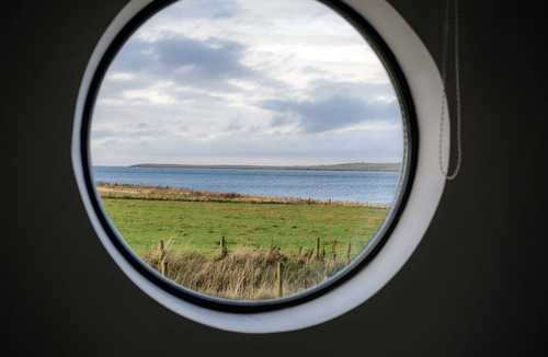 John O'Groats House | Jog Lodge 12 - 3 Bed Sea-view