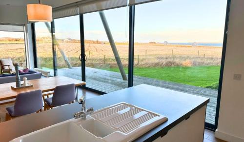 John O'Groats House | Jog Lodge 12 By Together Travel - 3 Bed Sea-View