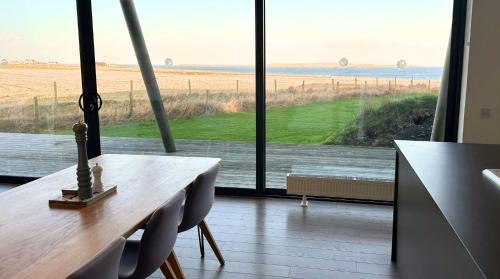 John O'Groats House | Jog Lodge 12 By Together Travel - 3 Bed Sea-View