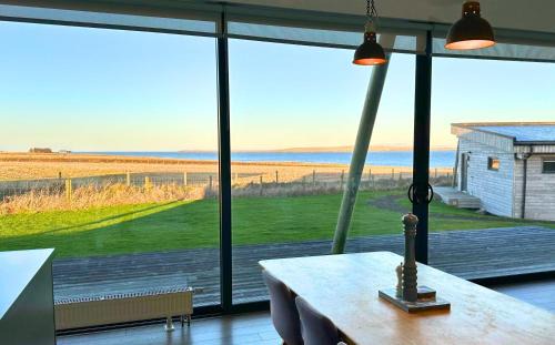 John O'Groats House | Jog Lodge 17 By Together Travel - 3 Bed Sea-View