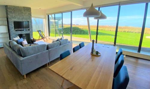John O'Groats House | Jog Lodge 19 By Together Travel - 3 Bed Sea-View