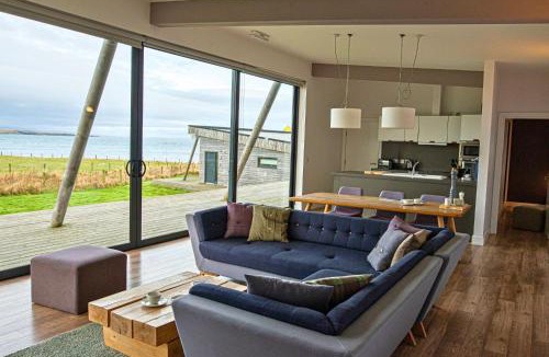John O'Groats House | Jog Lodge 22 By Together Travel - 3 Bed Sea-View