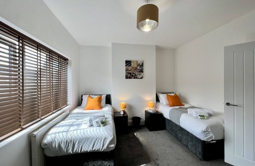 Cleethorpes House | Johnson House