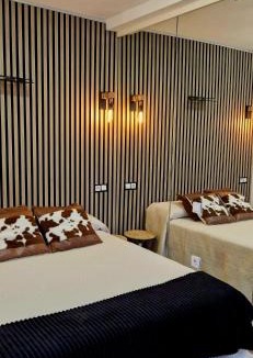 Babilafuente Bed & Breakfast | Junior Suites con Jacuzzi