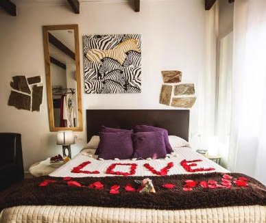 Babilafuente Bed & Breakfast | Junior Suites con Jacuzzi