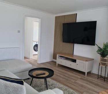 East Kilbride Apartment | Justina's House